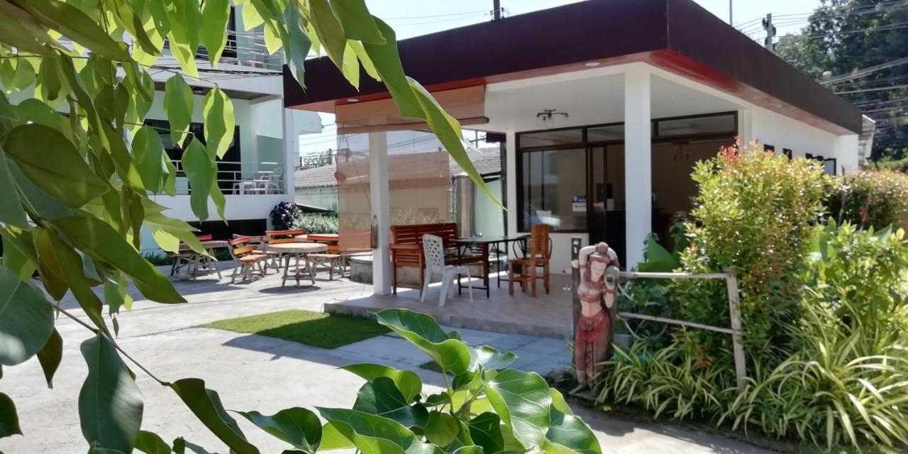 Karon Baan Kawkaew Kata酒店 外观 照片